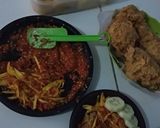 Foto langkah ke 6 dari resep AYAM KFC KW ANTI GAGAL vs SAMBEL PENCIT😋.