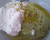 Foto del passaggio 2 della ricetta Tzatziki greco