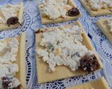 Foto del paso 5 de la receta: Pañuelitos rellenos con ricota dulce