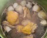 Foto del paso 2 de la receta: CALDO DE POLLO ROJO 🍗