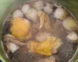 Foto del paso 2 de la receta: CALDO DE POLLO ROJO 🍗