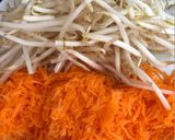Foto langkah ke 1 dari resep Bihun goreng simple, bahan murah meriah.