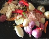 Foto langkah ke 3 dari resep Sambal pindang salem.