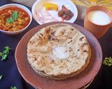 A picture of step 5 of Jowar Bajra Roti.