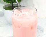 Foto langkah ke 3 dari resep Pink lava ala richeese.