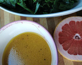 Foto del paso 1 de la receta: Vinagreta de pomelo