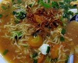 Foto langkah ke 3 dari resep Indomie Kuah Nyemek DaMuDza.