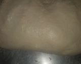 A picture of step 2 of Simple rotti.