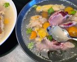 Une image de l'étape 6 de Aspic de porc et poulet / Răcitură.