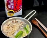 速成料理 | 鱸魚鮮菇湯麵的食譜步驟5照片