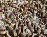 A picture of step 1 of Duck Dukkah.