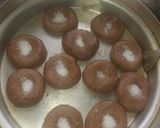 ચોકલેટ કુકીઝ(chocolate cookies recipe in Gujarati) no oven રેસીપી સ્ટેપ2ફોટો