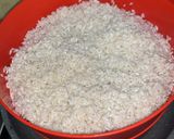 Foto langkah ke 2 dari resep Mango Sticky Rice ala DapurMama3KIA.