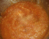 Foto del paso 3 de la receta: Sopa de tomate y huevo poche en MC