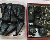 A picture of step 5 of Eggless Walnut Brownie.