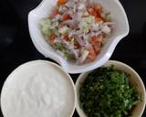 Hariyali Raita recipe step 1 photo