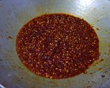 Foto langkah ke 6 dari resep Chilli Oil.