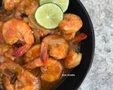 Cara Membuat Udang Saus Mentega 4