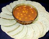 Foto langkah ke 6 dari resep Serabi Kinca Nangka.
