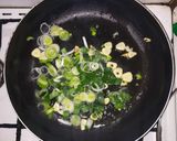 Foto del paso 3 de la receta: Salteado de verduras