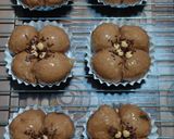 Foto langkah ke 4 dari resep Roti Cokelat.