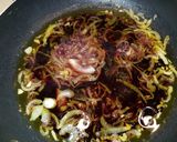 Foto del paso 4 de la receta: Solomillo de cerdo con vino tinto y nueces