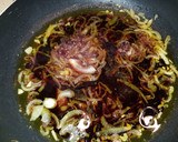 Foto del paso 4 de la receta: Solomillo de cerdo con vino tinto y nueces