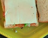 વેજ મેયોસેન્ડવિચ(veg mayo Sandwich Recipe in Gujarati) રેસીપી સ્ટેપ3ફોટો