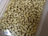 Leche de soya