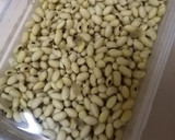 Foto del paso 1 de la receta: Leche de soya
