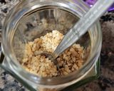 Foto del paso 4 de la receta Crema de melón con yogur y toppings