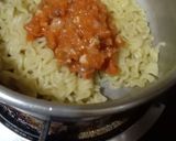 Foto langkah ke 2 dari resep Spaghety mie instan.