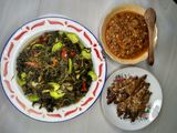 Oseng Daun Singkong