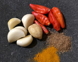 Foto langkah ke 1 dari resep Sayur Pakis Masak Santan.