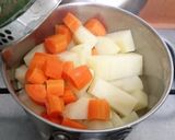 Foto del paso 10 de la receta: Caldo de pescado