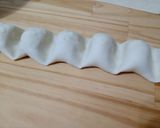 Foto del paso 1 de la receta: Masa de Knishes de papa