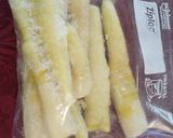 蒜香肉絲炒筍的食譜步驟1照片