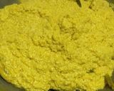 Foto langkah ke 3 dari resep Nasi kuning pulen.