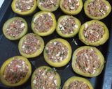Foto del paso 4 de la receta: Zapallitos rellenos