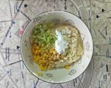 大黃瓜鑲蝦仁豆腐的食譜步驟3照片