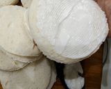 A picture of step 3 of Bread Pockets.