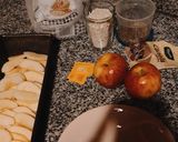 Foto del paso 1 de la receta: Crumble de manzanas