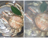 Foto del paso 1 de la receta: 🦀Centolla  a la Donostiarra o (TXANGURRO)🦀