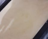 عکس مرحله 3 از دستور کیک ساده با آب
