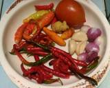 359. Kari Jengkol Pedes Nampol // Kata Bunda 🌶🍅 langkah memasak 2 foto