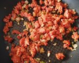 Foto del paso 2 de la receta: Huevos con longaniza