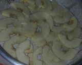 Foto del paso 3 de la receta: Tarta de manzana invertida 😊