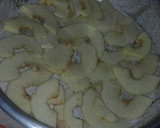 Foto del paso 3 de la receta: Tarta de manzana invertida 😊