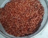 A picture of step 5 of Sprouted Ragi Dosa.