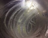 A picture of step 1 of Rose sweet.